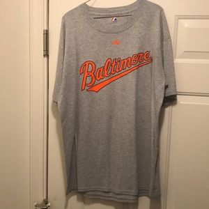 Baltimore Orioles player T-Shirt